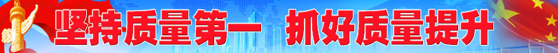 2025年全國質(zhì)量月活動